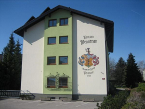 Отель Pension Prantner, Инсбрук